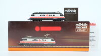 Märklin Z 88442 E-Lok "AGFA FILM" BR Serie...