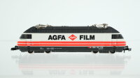 Märklin Z 88442 E-Lok "AGFA FILM" BR Serie...