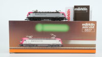 Märklin Z 8837 E-Lok "EuroSprinter" BR 127...