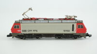 Märklin Z 8823 E-Lok BR Re 4/4 10102 SBB CFF FFS
