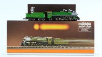 Märklin Z 8807 Dampflok BR 4501 Southern Railways...