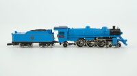 Märklin Z 8810 Dampflok BR 831 New Jersey Central