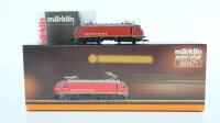 Märklin Z 88471 E-Lok BR Serie Re 446 448-3 SOB...