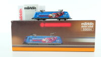 Märklin Z 88684 E-Lok "makrolon Bayer" BR...