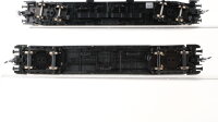 Roco H0 Konvolut Abteilwagen 2.Kl. 4-achsig Donnerbüchse 3.Kl. Postwagen 4-achsig Packwagen DR