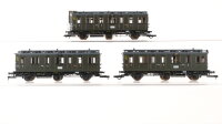 Roco H0 Konvolut Abteilwagen 3.Kl.  Abteilwagen mit...