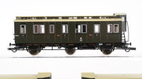 Roco H0 Konvolut Abteilwagen mit Bremserhaus 1./2.Kl....