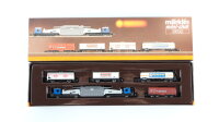 Märklin Z 8692 Güterwagen-Set...