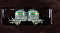 Märklin Z 8204 Güterwagen-Set der DDR