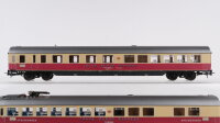 Röwa H0 Konvolut Personenwagen Speisewagen mit Pantograph "Trans Europ Express", Speisewagen "Trans Europ Express" DB