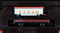 Märklin Z 8664 Zirkuswagen-Set "BARUM" DB