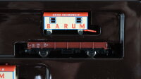 Märklin Z 8664 Zirkuswagen-Set "BARUM" DB