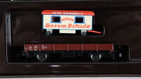Märklin Z 8664 Zirkuswagen-Set "BARUM" DB