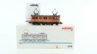 Märklin H0 3170 Elektrische Lokomotive BR D der SJ...