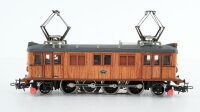 Märklin H0 3170 Elektrische Lokomotive BR D der SJ...