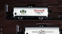 Märklin Z 8208 Güterwagen-Set "Brauereien...