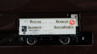 Märklin Z 8645 Güterwagen-Set "Brauereien" Bierwagen