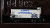 Märklin Z 8645 Güterwagen-Set "Brauereien" Bierwagen