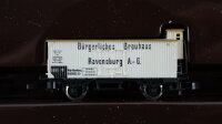 Märklin Z 8645 Güterwagen-Set "Brauereien" Bierwagen