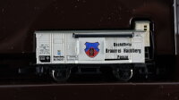 Märklin Z 8645 Güterwagen-Set "Brauereien" Bierwagen