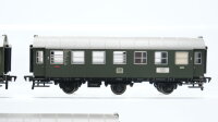 Fleischmann H0 Konvolut Personenwagen 3 x Umbauwagen 2 Kl. DB