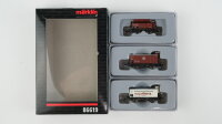 Märklin Z 86619 Güterwagen-Set KPEV