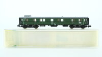 Minitrix N 13308 Eilzug Packwagen D4üe DB