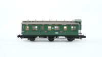 Arnold N 3046 Abteilwagen 3. Kl mit Bremserhaus DRG