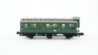 Arnold N 3046 Abteilwagen 3. Kl mit Bremserhaus DRG
