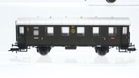 Unbekannt H0 Konvolut Personenwagen 2 x Umbauwagen 3.Kl., Gepäckwagen DRG