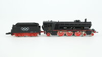 Märklin Z 88183 Dampflok "Olympia" BR 18...