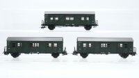 Roco H0 Konvolut Personenwagen 3 x 4200...