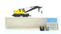 Roco N 25099 Kranwagen, Aufbau DB