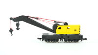 Roco N 25099 Kranwagen, Aufbau DB