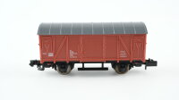 Arnold N 5903 Gedeckter Güterwagen DB