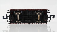 Minitrix N Konvolut Güterwagen 3 x Kipplorenwagen, Hochbordwagen, Niederbordwagen DB, u.a.