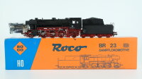 Roco H0 04120A Dampflok BR 23 105 DB Gleichstrom