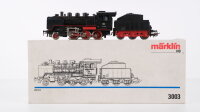 Märklin H0 3003 Dampflok BR 24 058 DB Wechselstrom