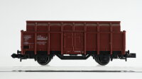 Minitrix N Konvolut Güterwagen 6 x Kokstransportwagen Maximilianshütte DB