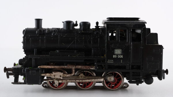 Märklin H0 Dampflok BR 89 006 DB Wechselstrom