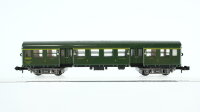 Minitrix N Konvolut Abteilwagen 3.Kl. Abteilwagen 3.Kl....