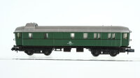 Arnold N Konvolut Personenwagen 1.Kl. 2.Kl. 3.Kl. Packwagen 4-achsig DB