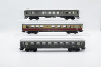 Märklin H0 Konvolut Personenwagen Silberling...