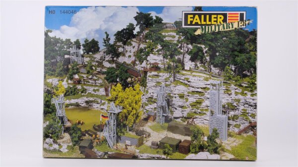 Faller H0 144046 Military Ausbildungsanlage "Konstanzbahn"