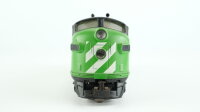 Märklin H0 3181 Diesellokomotive Typ EMD F 7 Burlington Northern Wechselstrom Digital LokPilot V3.0 (vermutlich verharzt)