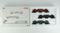 Märklin H0 4583 USA-Wagen-Set "Texas"