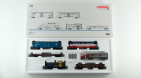 Märklin H0 4863 USA-Güterwagen-Set II