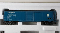 Märklin H0 4863 USA-Güterwagen-Set II