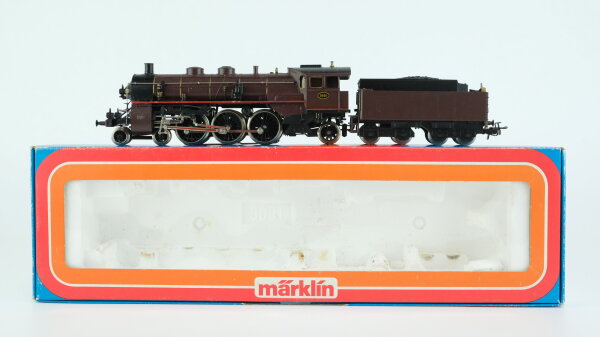 Märklin H0 3111 Dampflok BR Serie 5920 SNCB Wechselstrom