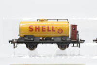 Fleischmann H0 Konvolut Güterwagen 2 x Kesselwagen...